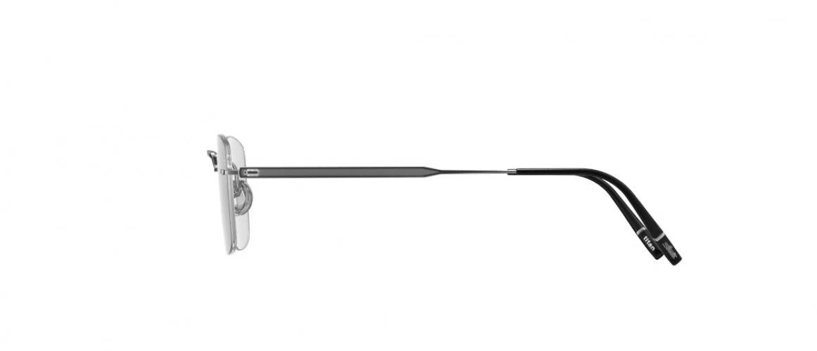 Silhouette The Visionary Demo Rimless 5586 Eyeglasses - view 61